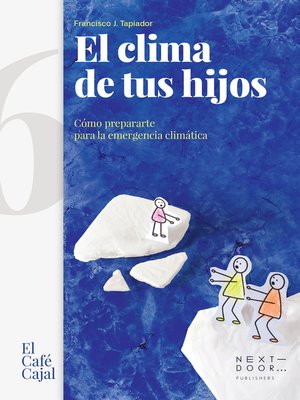 cover image of El clima de tus hijos
